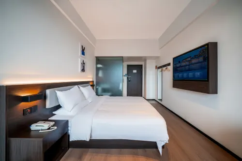 NICESOE  Hotel（Chengdu MixC） Rooms Photos