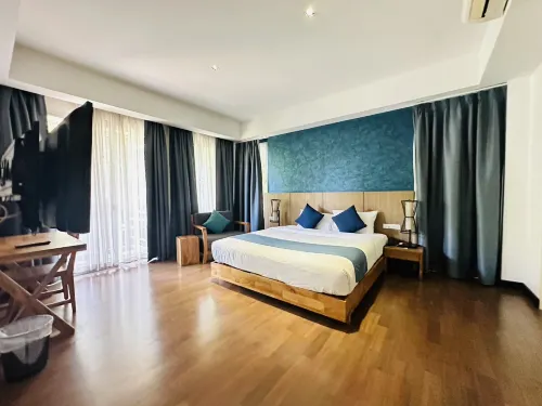 The Leela Resort & Spa Pattaya Chambres Photos