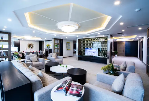 Muong Thanh Luxury Buôn Ma Thuột Phòng Photos