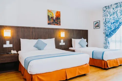 Hotel Nur Miri Camere Photos