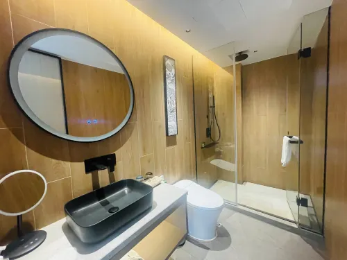 Dongyueli Hotel (Shaoxing Downtown Area Cangqiao Straight Street) Номера Photos