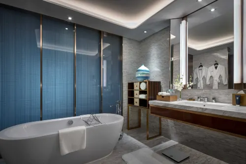 Primus Hotel Shanghai Hongqiao Zimmer Photos