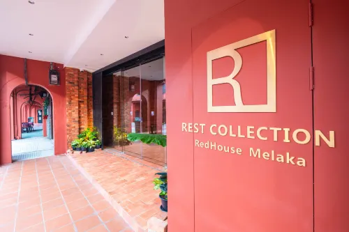Rest Collection RedHouse Melaka Dekat Hotel Photos