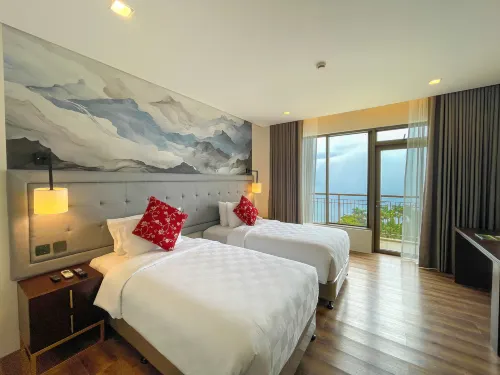 Summit Ridge Tagaytay Rooms Photos