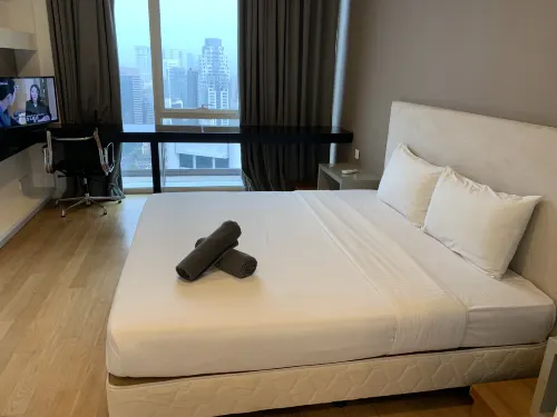 Platinum Service Suites Kuala Lumpur KLCC Phòng Photos