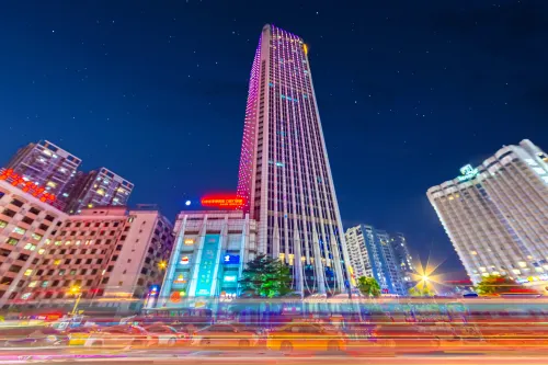Guangzhou Yueting Apartment (Haizhu Changgang Subway Station Branch) Featured Photos