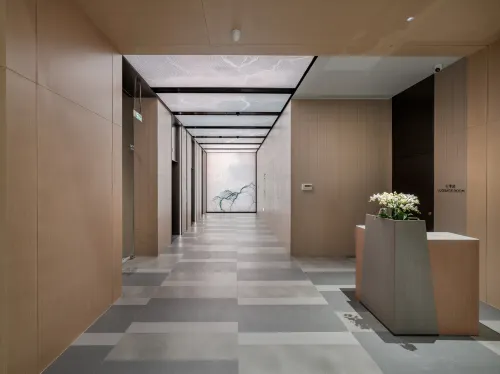 Guangzhou Yueting Apartment (Haizhu Changgang Subway Station Branch) Public Areas Photos