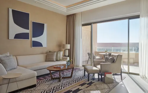 Fairmont Taghazout Bay Chambres Photos