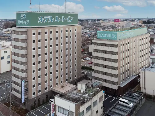 Hotel Route-Inn Koga Ekimae À ne pas manquer Photos