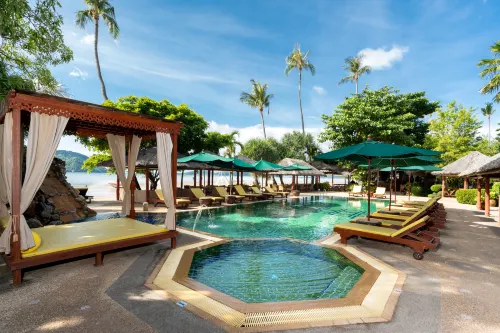 Friendship Beach Resort & Atmanjai Wellness Centre Da non perdere Photos