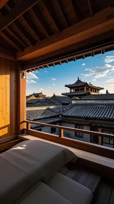 老城根四合院民宿（大同古城代王府店） 精選 Photos