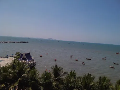 B2 Jomtien Pattaya Boutique & Budget Hotel Circondario Photos