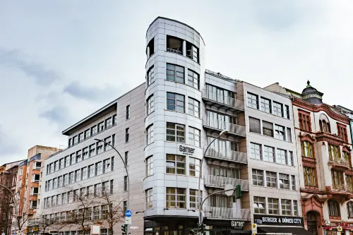 Garner Hotel Berlin - Schöneberg À proximité de l'hôtel Photos