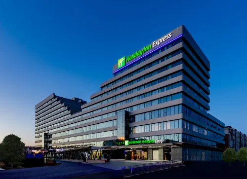 Holiday Inn Express Hohhot East Station À ne pas manquer Photos