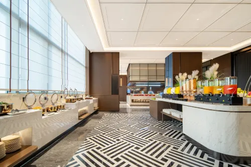 시안 다밍공 Novotel 호텔（룽서우위안지하철역） 식사 Photos