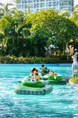 InterContinental Sanya Resort Leisure & Recreation Photos