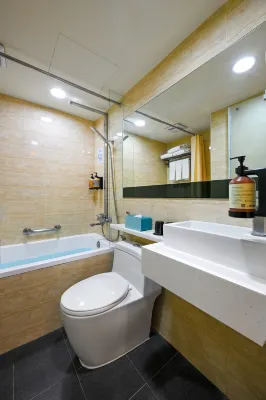 Le room Hotel Kaifeng Taipei Rooms Photos