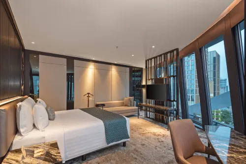 JHL Solitaire Gading Serpong Kamar Photos