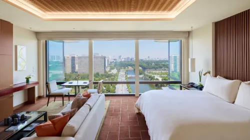 The Peninsula Tokyo À ne pas manquer Photos
