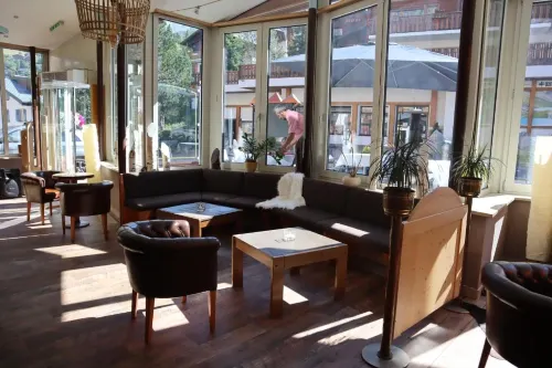 Grichting Hotel & Serviced Apartments Aree comuni Photos