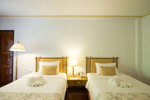 The Imperial Mae Hong Son Resort Zimmer Photos
