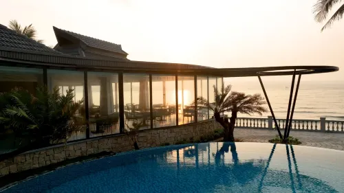 Dankbaar Resort Quy Nhon Restauration Photos