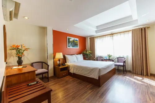 Khách sạn Roseland Corp Phòng Photos