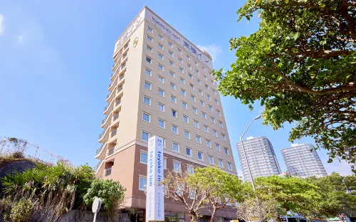 Toyoko Inn Naha Omoromachi Ekimae Featured Photos