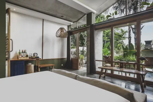 Amora Ubud Boutique Villas Chambres Photos