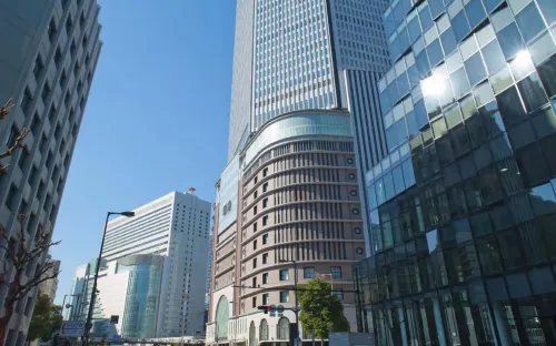 Toyoko Inn Osaka JR Noda Ekimae À proximité de l'hôtel Photos