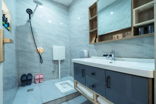 Dali Weishe Club Seaview Full End Meisu (Bohai Caicun Wharf Branch) Kamar Photos