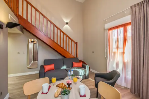Appart'City Confort Montpellier Saint Roch Zimmer Photos