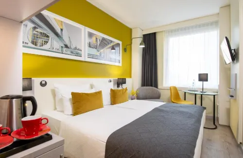 Leonardo Hotel Berlin Mitte Chambres Photos