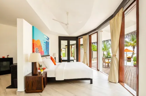 Angsana Velavaru – 20% off seaplane transfer & 2 free excursions - book & stay from Jun to Sep 2025 Chambres Photos