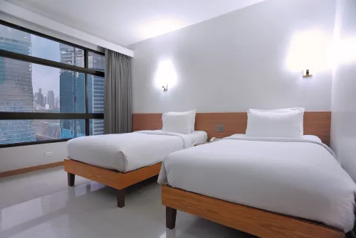 Pinnacle Lumpinee Park Hotel À ne pas manquer Photos