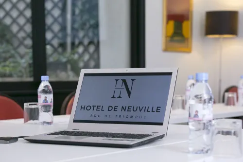 Hotel de Neuville Arc de Triomphe Dành cho công việc Photos