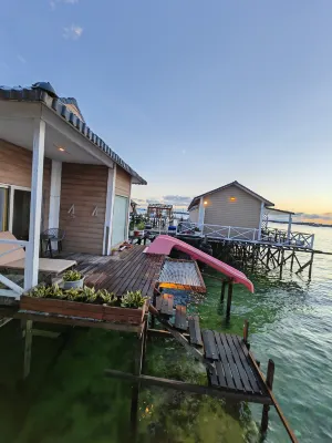 Coco Scuba Inn Semporna 2 Номера Photos