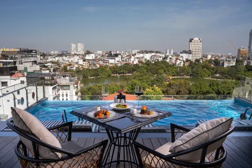 The Oriental Jade Hotel Featured Photos