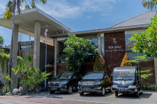 Asa Bali Luxury Villas & Spa Unggulan Photos