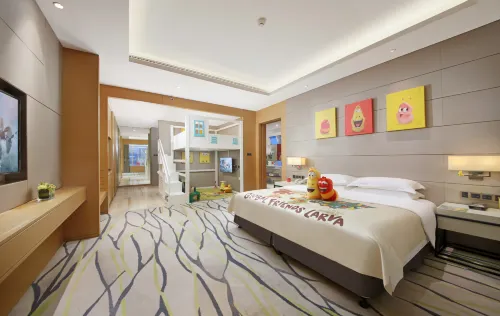 Xiamen Wutong Fliport Hotel Featured Photos
