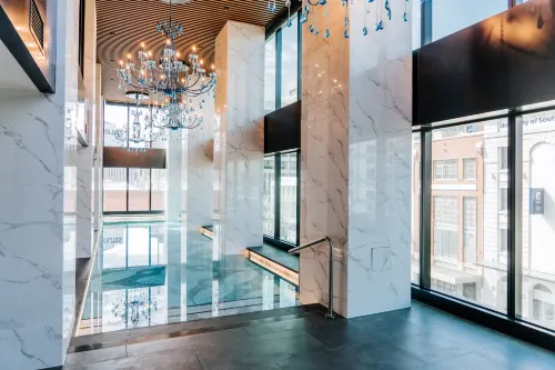 Sofitel Adelaide Freizeit und Erholung Photos