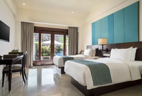 Holiday Inn Resort Bali Nusa Dua Номера Photos
