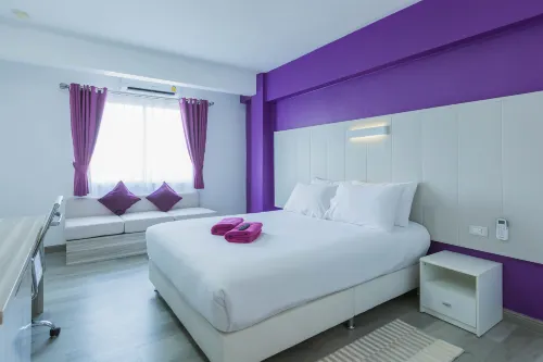 Hotel Zing Номера Photos