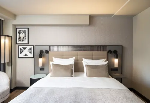 Leonardo Royal Hotel Frankfurt Zimmer Photos