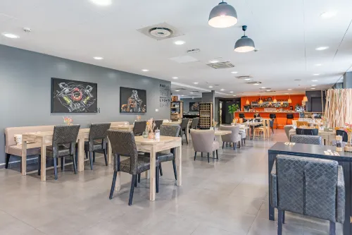 Appart'City Confort Le Bourget-Aéroport Restauration Photos