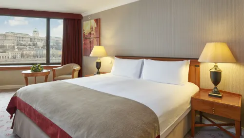 InterContinental Budapest Chambres Photos