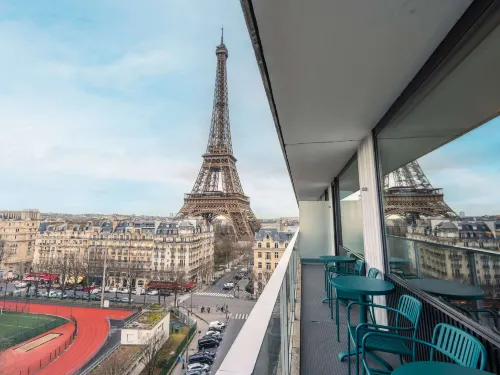 Pullman Paris Tour Eiffel Geschäftseinrichtungen Photos