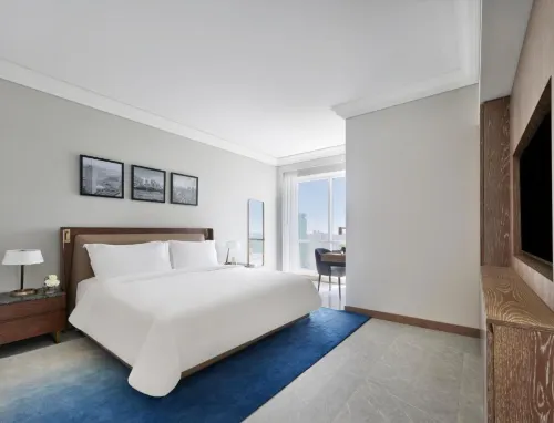 Fairmont Dubai Chambres Photos