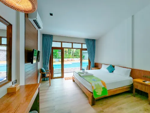Salakphet Resort Chambres Photos