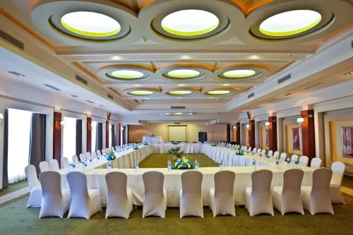 Charmillion Club Resort Espaces Affaires Photos